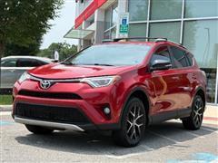 2016 Toyota RAV4 AWD 4dr SE (Natl)