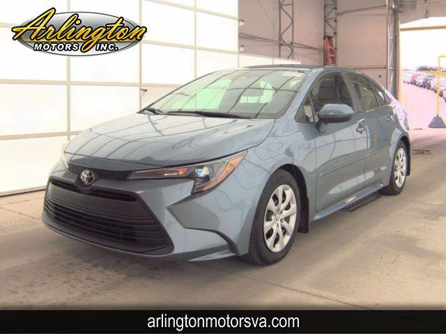 Toyota Corolla LE CVT (Natl) 2024