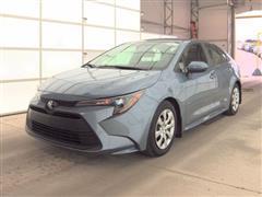 2024 Toyota Corolla LE CVT (Natl)