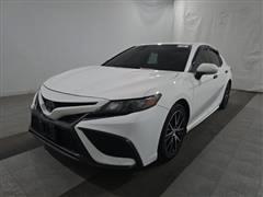 2023 Toyota Camry SE Auto (Natl)