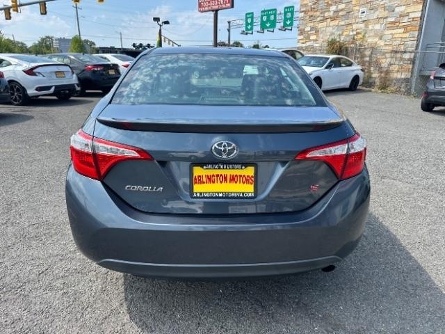 Toyota Corolla 4dr Sdn CVT LE Premium (Natl) 2015
