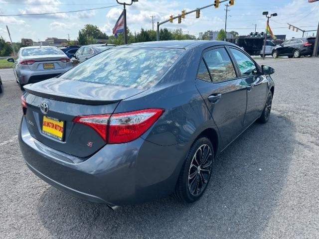 Toyota Corolla 4dr Sdn CVT LE Premium (Natl) 2015
