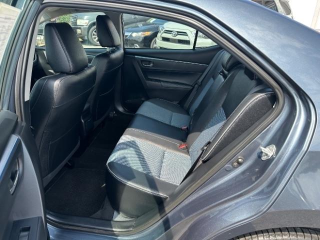 Toyota Corolla 4dr Sdn CVT LE Premium (Natl) 2015