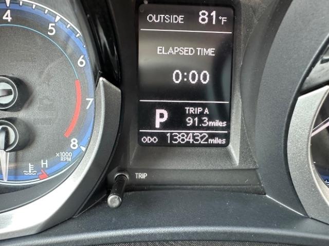 Toyota Corolla 4dr Sdn CVT LE Premium (Natl) 2015