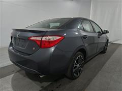 2015 Toyota Corolla 4dr Sdn Auto L (Natl)