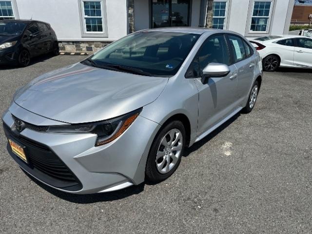 Toyota Corolla LE CVT (Natl) 2025