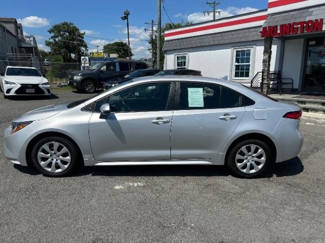 Toyota Corolla LE CVT (Natl) 2025