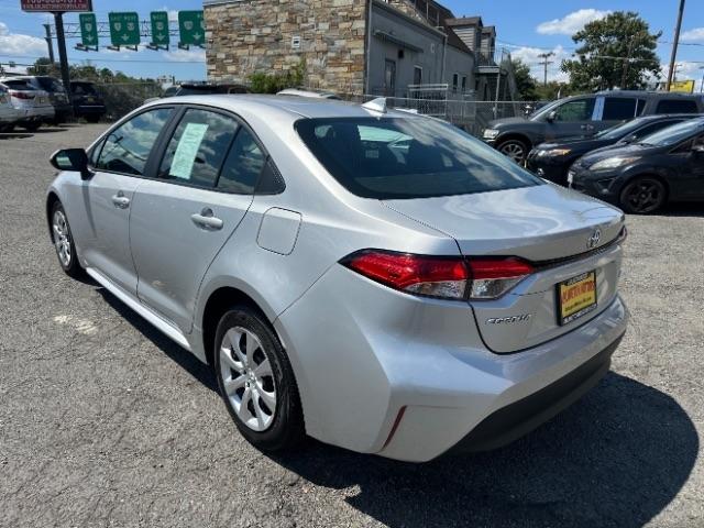 Toyota Corolla LE CVT (Natl) 2025