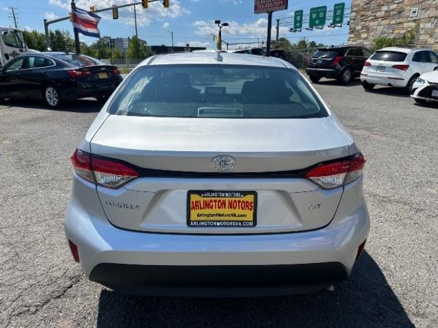 Toyota Corolla LE CVT (Natl) 2025