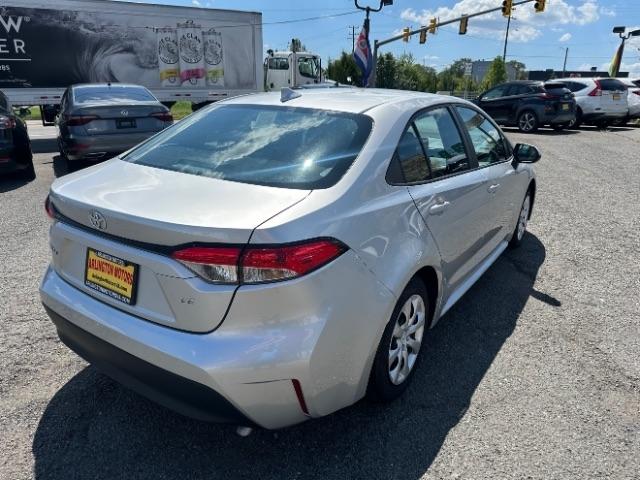 Toyota Corolla LE CVT (Natl) 2025