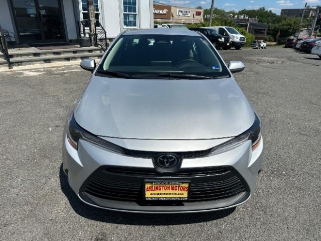 Toyota Corolla LE CVT (Natl) 2025
