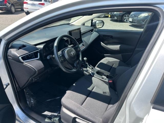 Toyota Corolla LE CVT (Natl) 2025