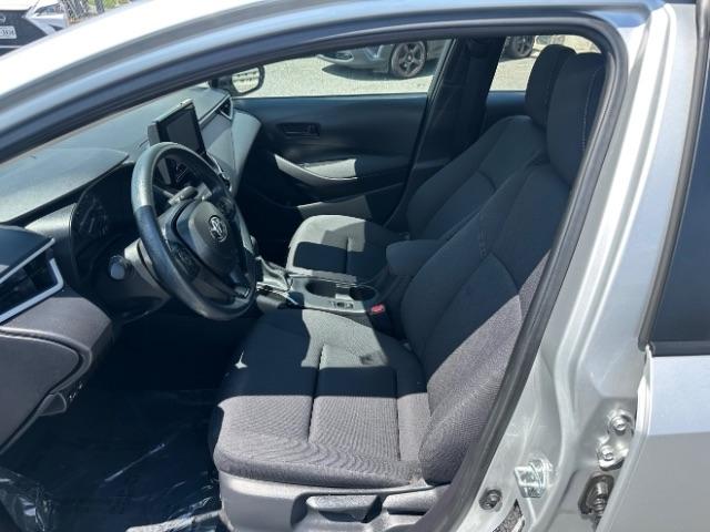 Toyota Corolla LE CVT (Natl) 2025