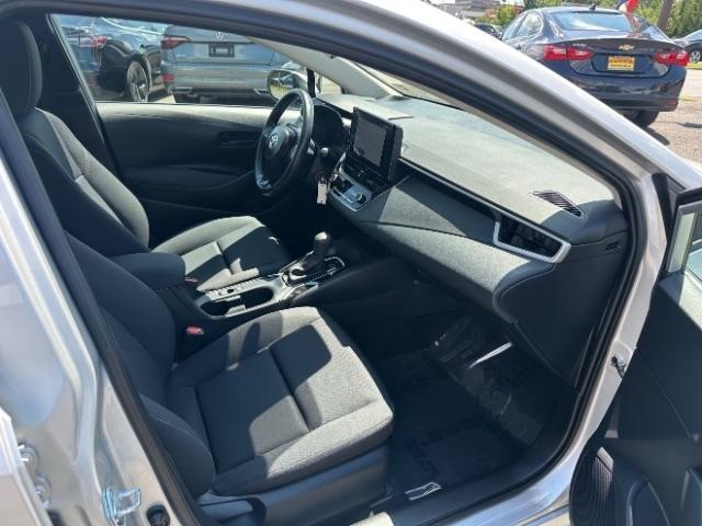 Toyota Corolla LE CVT (Natl) 2025