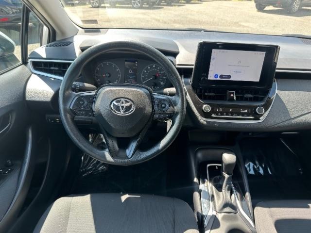 Toyota Corolla LE CVT (Natl) 2025