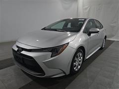 2025 Toyota Corolla LE CVT (Natl)