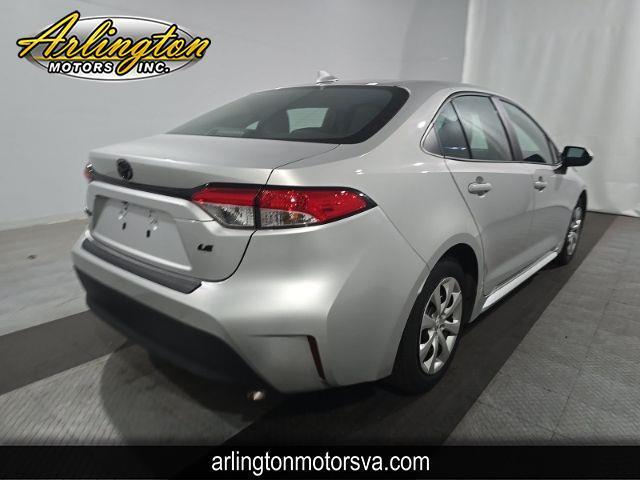 Toyota Corolla LE CVT (Natl) 2023