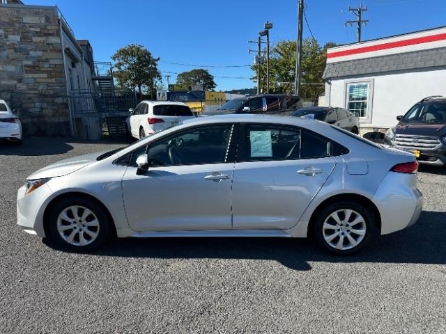 Toyota Corolla LE CVT (Natl) 2023