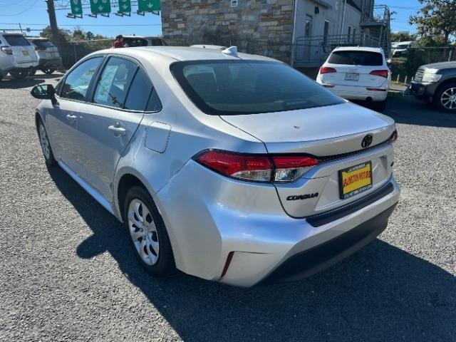 Toyota Corolla LE CVT (Natl) 2023