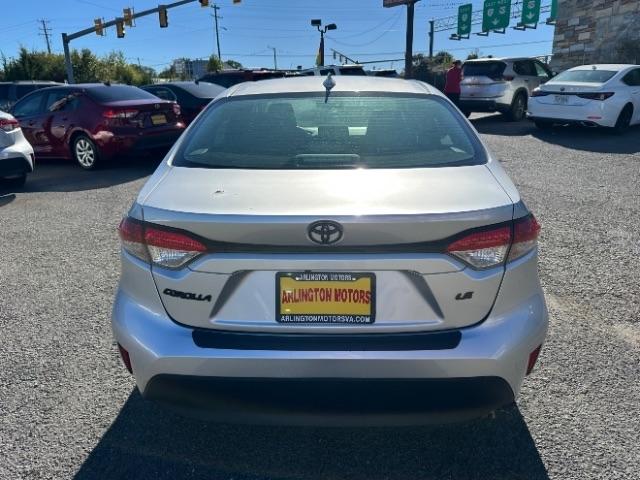 Toyota Corolla LE CVT (Natl) 2023