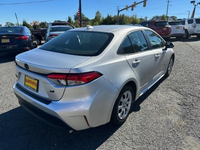Toyota Corolla LE CVT (Natl) 2023