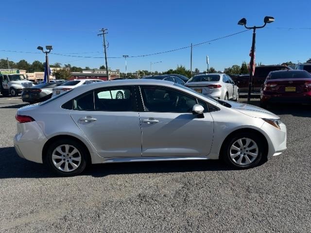 Toyota Corolla LE CVT (Natl) 2023