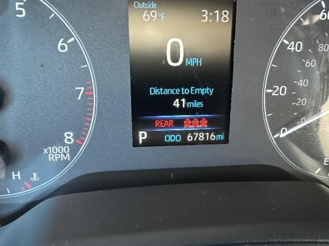 Toyota Corolla LE CVT (Natl) 2023