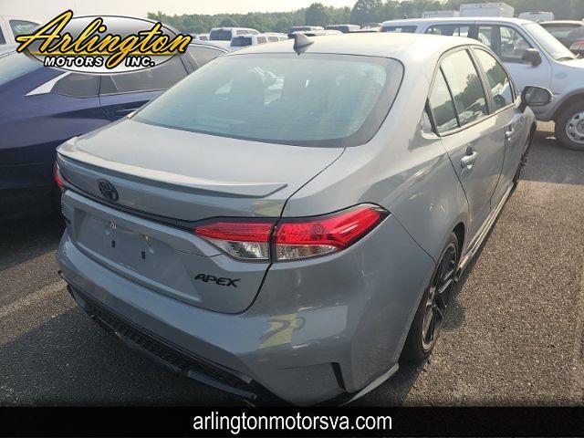 Toyota Corolla Nightshade CVT (Natl) 2021