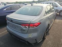 2021 Toyota Corolla SE CVT (Natl)