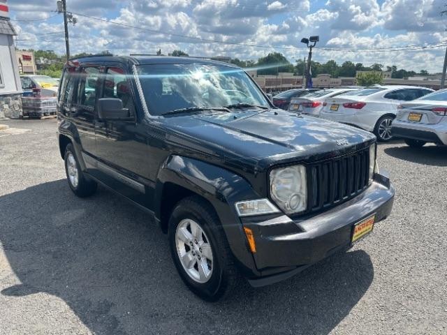 Jeep Liberty RWD 4dr Sport 2012