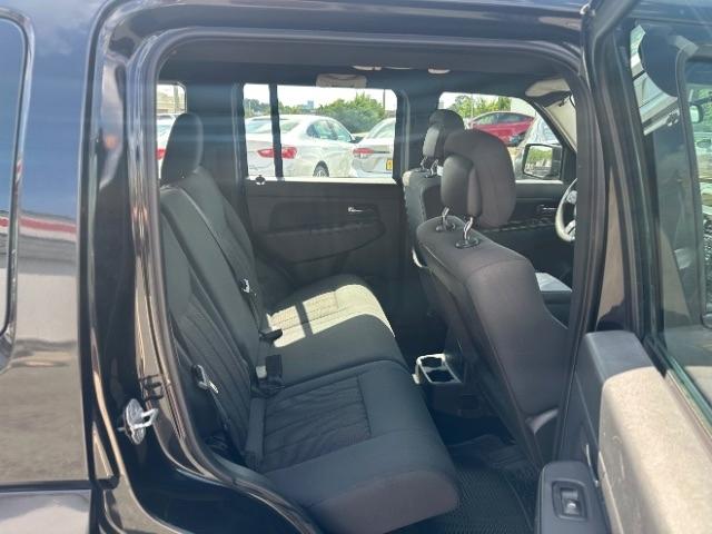 Jeep Liberty RWD 4dr Sport 2012