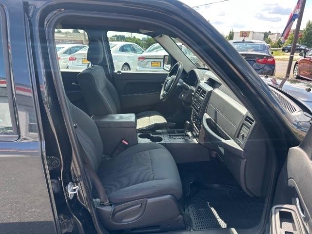 Jeep Liberty RWD 4dr Sport 2012