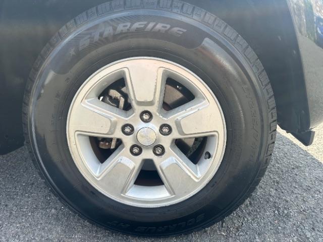 Jeep Liberty RWD 4dr Sport 2012