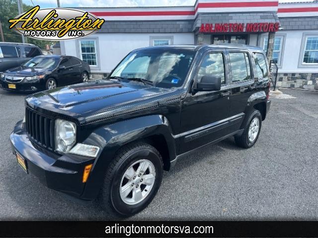 2012 Jeep Liberty RWD 4dr Sport