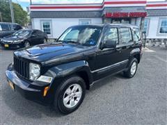2012 Jeep Liberty RWD 4dr Sport