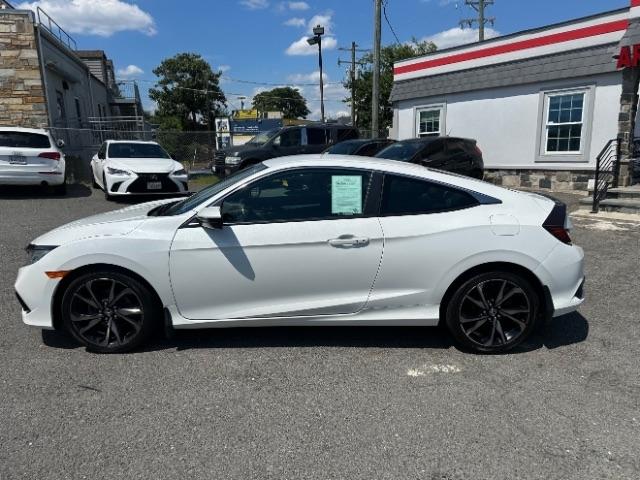Honda Civic Coupe Sport CVT 2019