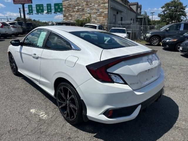Honda Civic Coupe Sport CVT 2019
