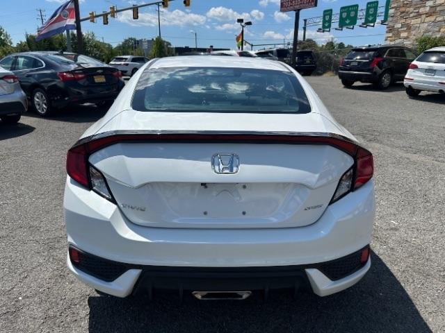 Honda Civic Coupe Sport CVT 2019