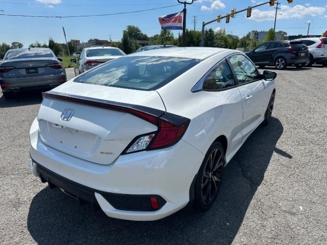 Honda Civic Coupe Sport CVT 2019