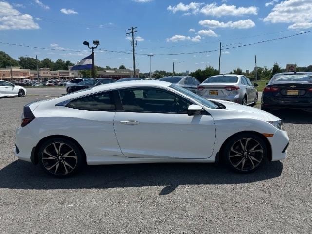 Honda Civic Coupe Sport CVT 2019