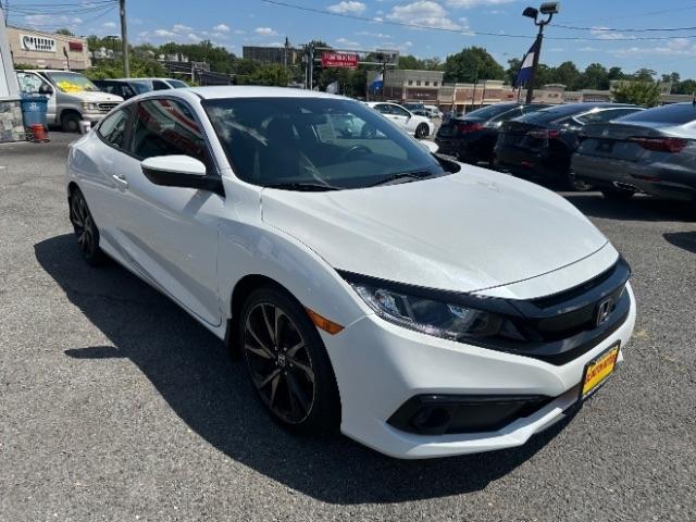 Honda Civic Coupe Sport CVT 2019