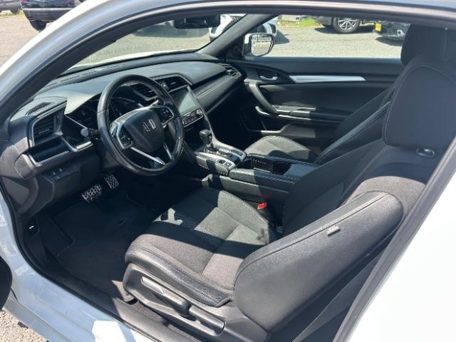Honda Civic Coupe Sport CVT 2019