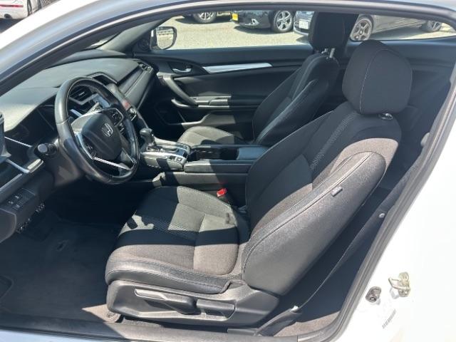 Honda Civic Coupe Sport CVT 2019