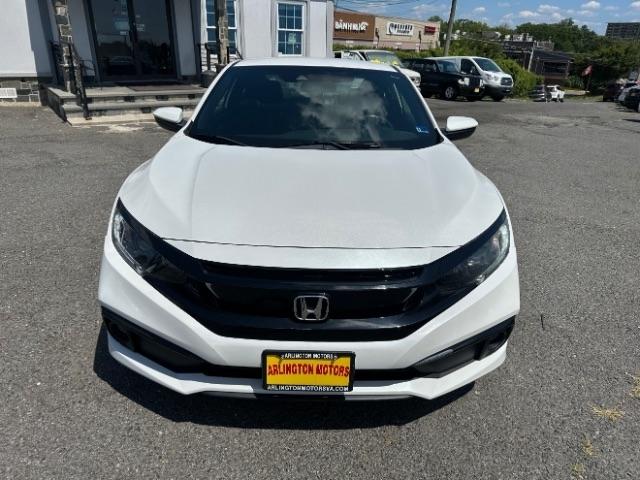 Honda Civic Coupe Sport CVT 2019