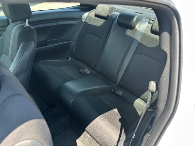 Honda Civic Coupe Sport CVT 2019