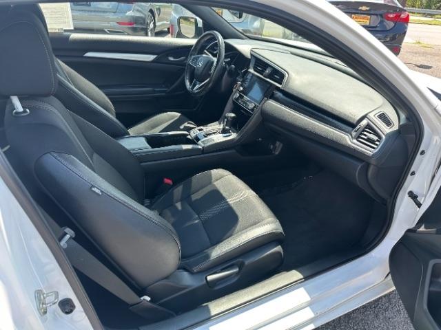 Honda Civic Coupe Sport CVT 2019