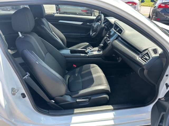 Honda Civic Coupe Sport CVT 2019