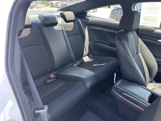 Honda Civic Coupe Sport CVT 2019