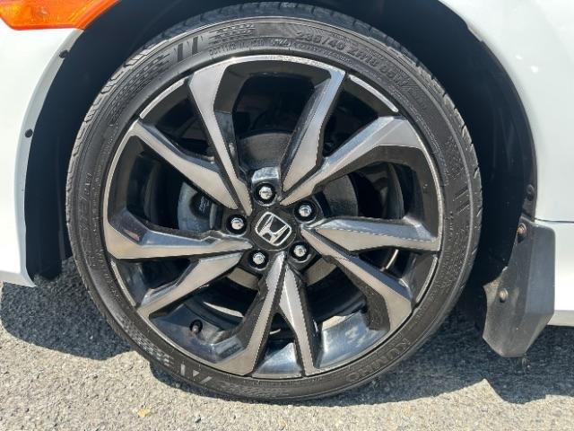 Honda Civic Coupe Sport CVT 2019