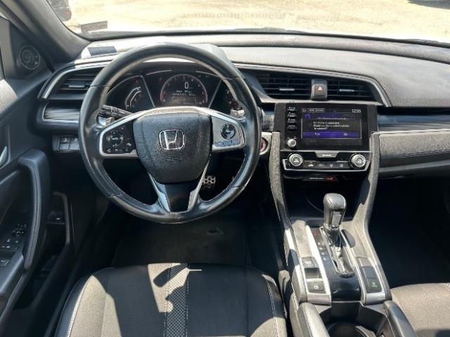Honda Civic Coupe Sport CVT 2019